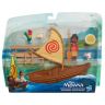Hasbro B8303 Игровой набор Моана, Приключения на каноэ