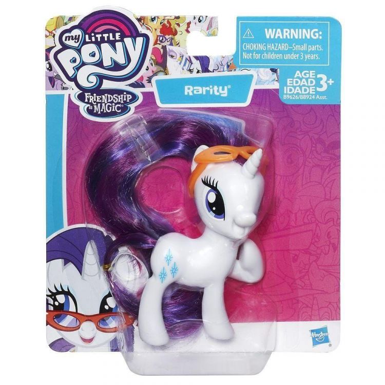 Hasbro B9626 My Little Pony Пони-подружки Рарити