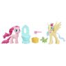 Hasbro E0995 MLP Игровой набор Пони-модницы "Стильные друзья", Пинки Пай и Принцесса Скайстар