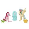 Hasbro E0995 MLP Игровой набор Пони-модницы "Стильные друзья", Пинки Пай и Принцесса Скайстар