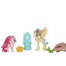 Hasbro E0995 MLP Игровой набор Пони-модницы "Стильные друзья", Пинки Пай и Принцесса Скайстар