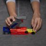 Hasbro C0782 Nerf Nitro Бластер с пусковым устройством, с покрышками