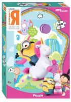 СТЕП ПАЗЛ 95109 Пазл STEP puzzle Гадкий Я Universal 260 элементов
