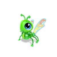 1TOY Т16240-no Игрушка РобоЛайф Кузнечик (модель для сборки)