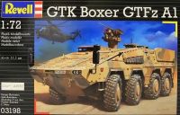 Revell 03198 Бронетранспортер GTK Boxer (GTFZ A1), 1:72