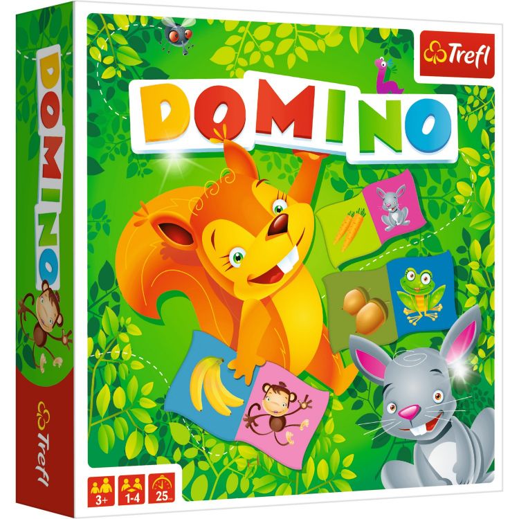Настольная игра Domino картинки