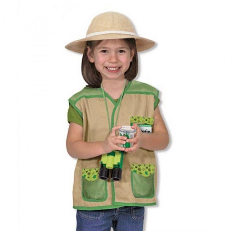 Melissa&Doug 4789 Карнавальный костюм Путешественник