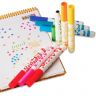Crayola 58-8129 Набор из 8 мини-штампиков "Супер чисто"