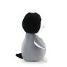 Orange Toys OT3004/22 Мягкая игрушка Пушистик Пингвинёнок серый, 22 см