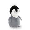 Orange Toys OT3004/22 Мягкая игрушка Пушистик Пингвинёнок серый, 22 см