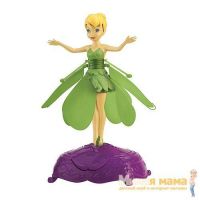 Flying Fairy 35803A Флайн Фейри Фея, парящая в воздухе, в зеленом платье