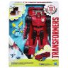 Hasbro B7068 Роботы-трансформеры под прикрытием Power Surge Sideswipe