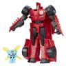 Hasbro B7068 Роботы-трансформеры под прикрытием Power Surge Sideswipe