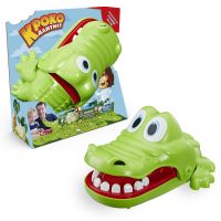 Hasbro E4898 Игра настольная Крокодильчик Дантист