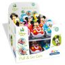Clementoni Cl17166 Игрушка развивающая Машинка инерционная Друзья Микки