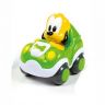 Clementoni Cl17166 Игрушка развивающая Машинка инерционная Друзья Микки