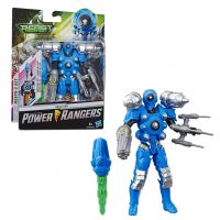 Hasbro E6032 Power Rangers Игрушка Дриллетрон с боевым ключом, 15 см