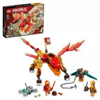 LEGO (Лего) 71762-L Конструктор LEGO Ninjago Огненный дракон ЭВО Кая