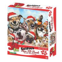 Prime 3D 30775-SBM Пазл 3D Новогоднее селфи, 100 деталей