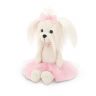 Orange Toys LD025 Lucky Doggy Мягкая игрушка Собачка Lucky Mimi: Розочка, 25 см
