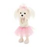 Orange Toys LD025 Lucky Doggy Мягкая игрушка Собачка Lucky Mimi: Розочка, 25 см