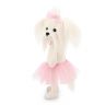 Orange Toys LD025 Lucky Doggy Мягкая игрушка Собачка Lucky Mimi: Розочка, 25 см