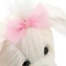 Orange Toys LD025 Lucky Doggy Мягкая игрушка Собачка Lucky Mimi: Розочка, 25 см