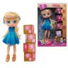 1Toy Т15107 Кукла Boxy Girls Уилла с аксессуарами в 4-х коробочках, 20 см