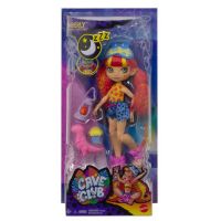 Mattel GTH01 Cave Club Кукла Эмберли из серии Пижамная вечеринка Роралай