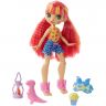 Mattel GTH01 Cave Club Кукла Эмберли из серии Пижамная вечеринка Роралай