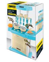 HTI 1680865 Кухня Zanussi со звуком и светом, 65 см