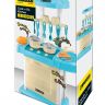 HTI 1680865 Кухня Zanussi со звуком и светом, 65 см