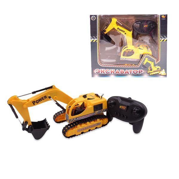 ABtoys. Спецтехника C-00223 Машина экскаватор "Спецтехника", на батарейках ABtoys. Спецтехника C-00223 Машина экскаватор "Спецтехника", на батарейках