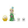 Hasbro B9875 Холодное сердце Игровой набор Маленькое королевство "Мини-кукла Эльза и снеговички"