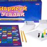 Tactic Games 02559 Настольная игра "Нарисуй и угадай"