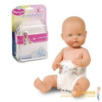 Famosa 700004497 Памперсы для пупса Nenuco, 5 штук