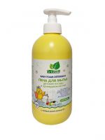 DR.Tuttelle DT015 Пена для мытья DR.Tuttelle детской посуды 500мл