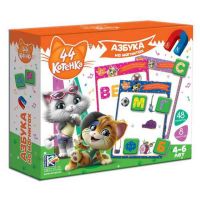 Vladi Toys VT5411-05 Азбука на магнитах 44 Котенка