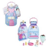 Zapf Creation Baby Born 904-145 Бэби Борн Сюрпрайз Игровой домик с куколкой