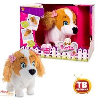 IMC Toys 170516 Интерактивная собака Лола