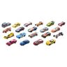 Mattel H7045 Hot Wheels Набор  Подарочный из 20 машинок, 1:64