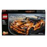 Lego Technic 42093 Конструктор Лего Техник 2 в 1 Chevrolet Corvette ZR1, 579 деталей