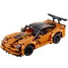 Lego Technic 42093 Конструктор Лего Техник 2 в 1 Chevrolet Corvette ZR1, 579 деталей