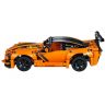 Lego Technic 42093 Конструктор Лего Техник 2 в 1 Chevrolet Corvette ZR1, 579 деталей