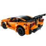 Lego Technic 42093 Конструктор Лего Техник 2 в 1 Chevrolet Corvette ZR1, 579 деталей