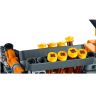 Lego Technic 42093 Конструктор Лего Техник 2 в 1 Chevrolet Corvette ZR1, 579 деталей