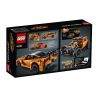 Lego Technic 42093 Конструктор Лего Техник 2 в 1 Chevrolet Corvette ZR1, 579 деталей