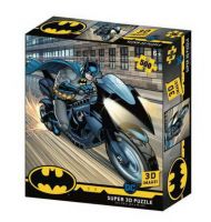 Prime 3D 32519-SBM Пазл 3D 500 Бэтцикл