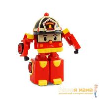 Robocar POLI 83049 Рой трансформер (7,5 см)