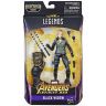 Hasbro E3983 Marvel S2 Avengers Фигурка Марвел Черная вдова, 15 см